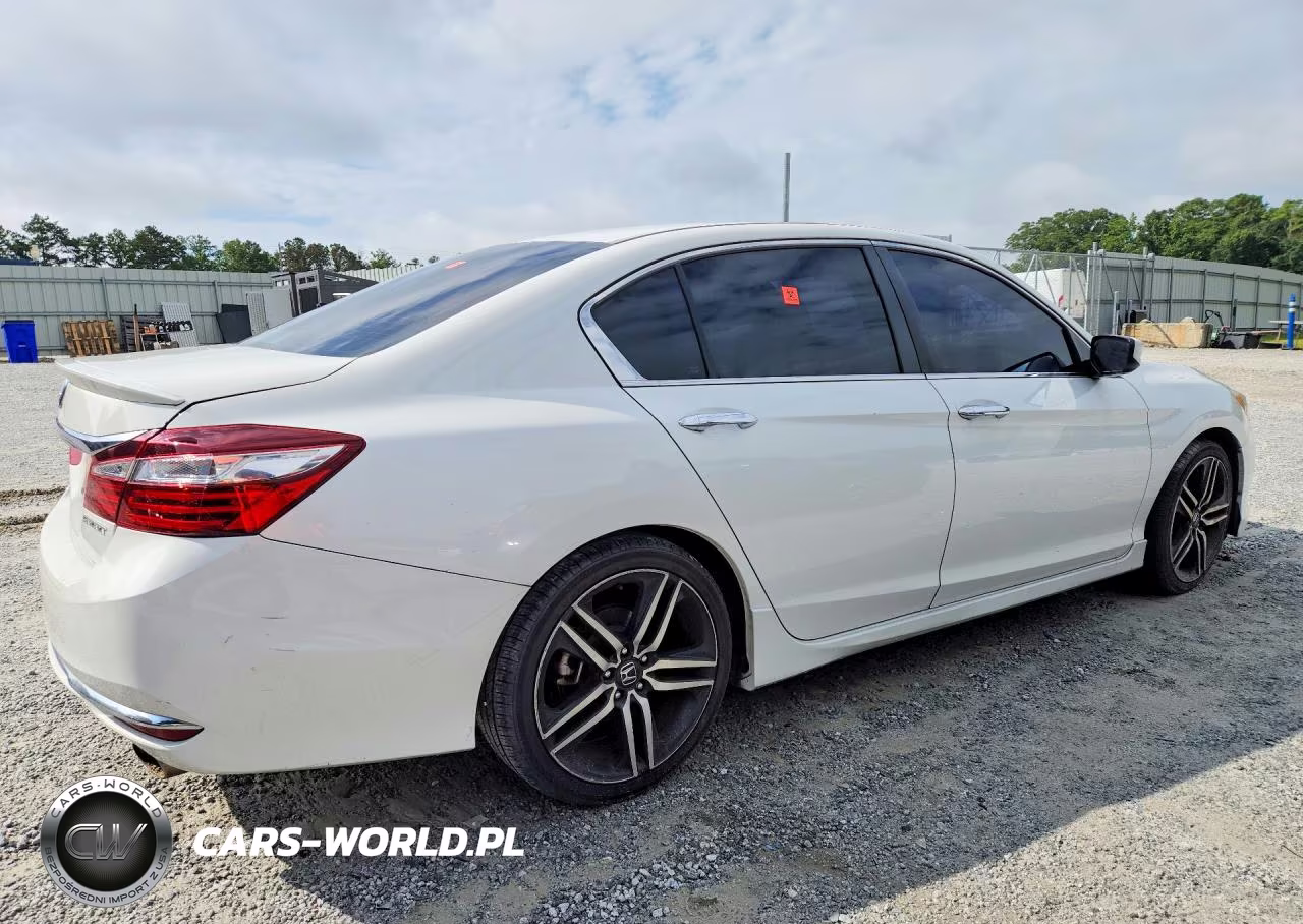 2016 Honda Accord Sport VIN:1HGCR2F51GA147354 - 3