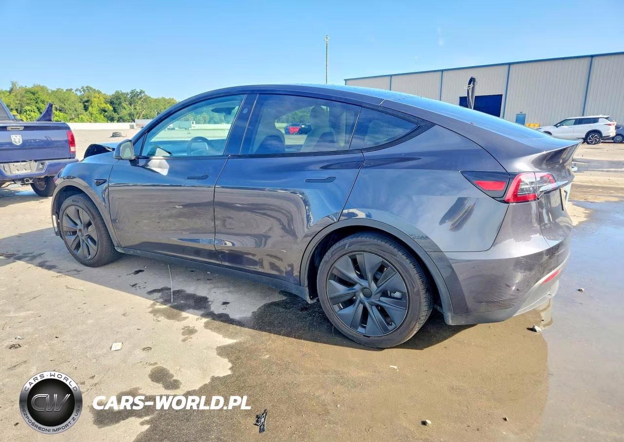 2024 Tesla Model Y VIN:7SAYGDED3RA327010 - 2