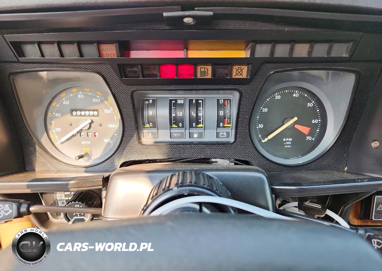 1989 Jagu Xj-Series VIN:SAJNV4845KC152168 - 11