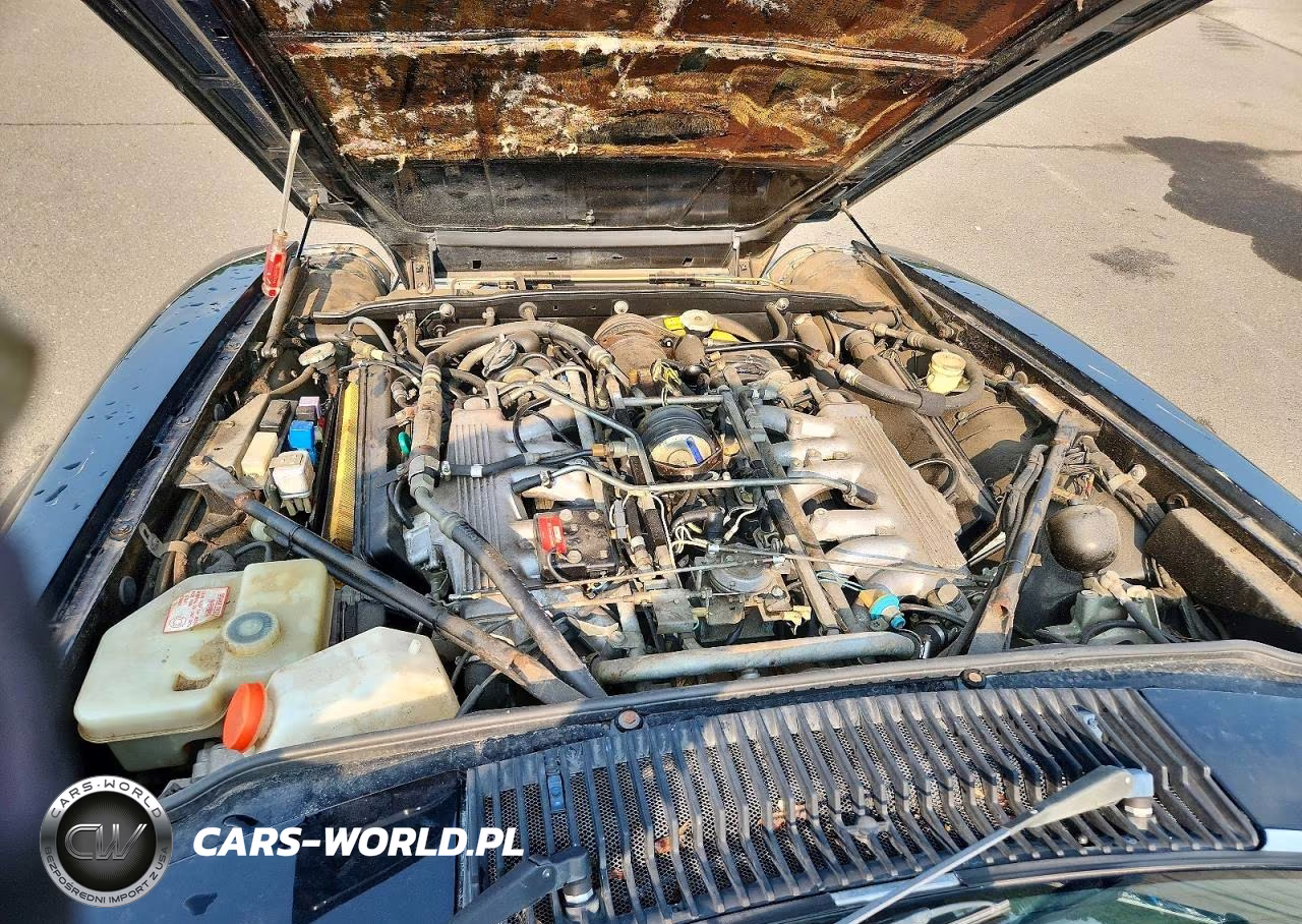 1989 Jagu Xj-Series VIN:SAJNV4845KC152168 - 13
