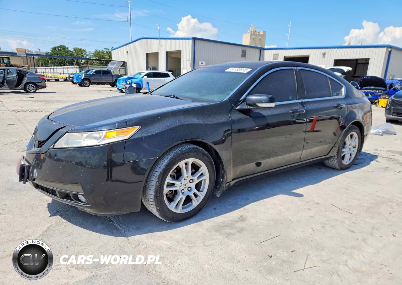 2009 Acura Tl