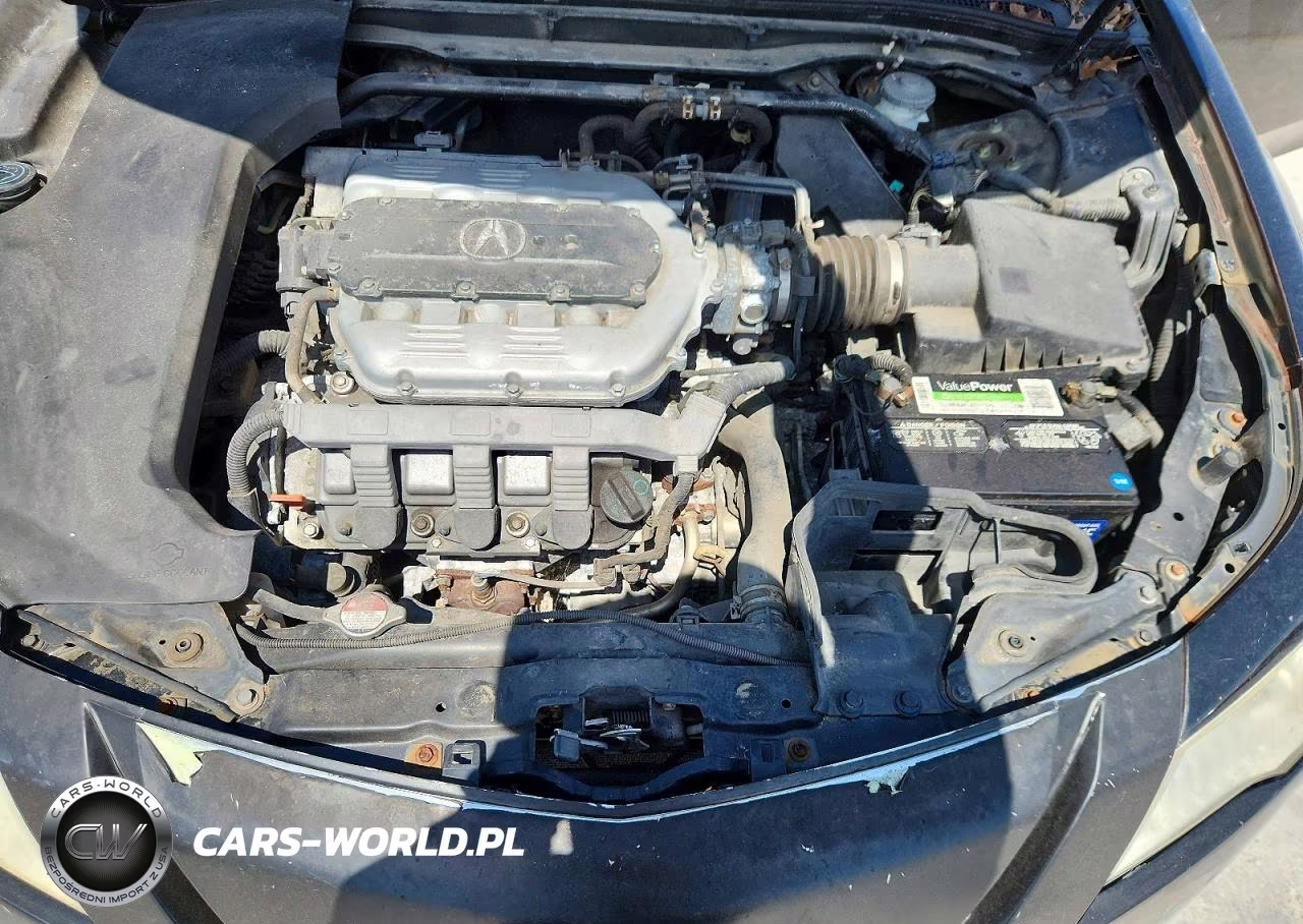 2009 Acura Tl VIN:19UUA86279A000852 - 11