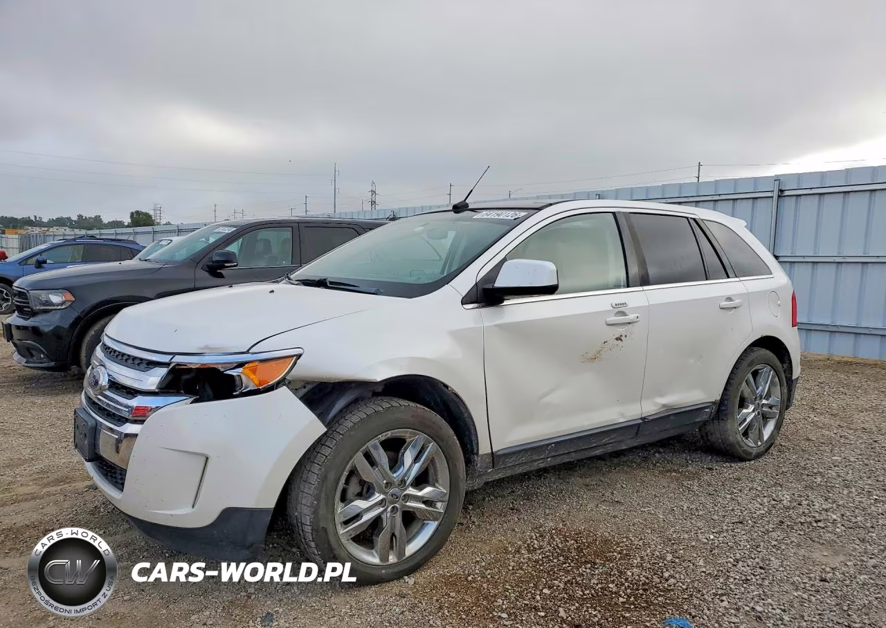 2011 Ford Edge Limited