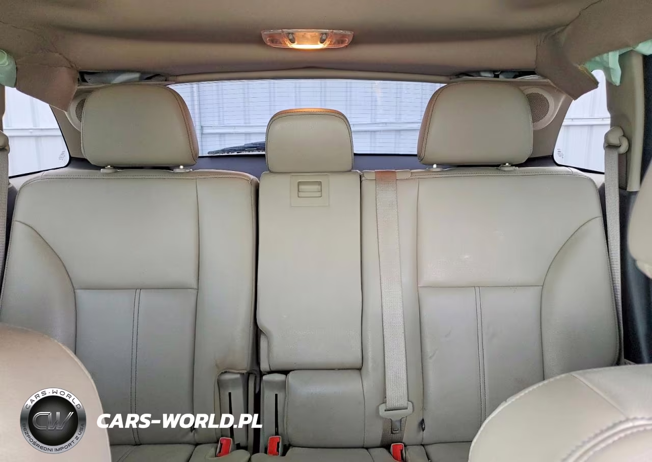 2011 Ford Edge Limited VIN:2FMDK4KC0BBA74946 - 10