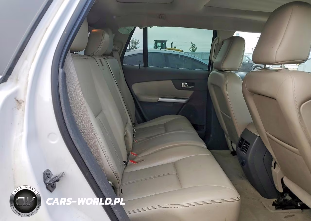 2011 Ford Edge Limited VIN:2FMDK4KC0BBA74946 - 11