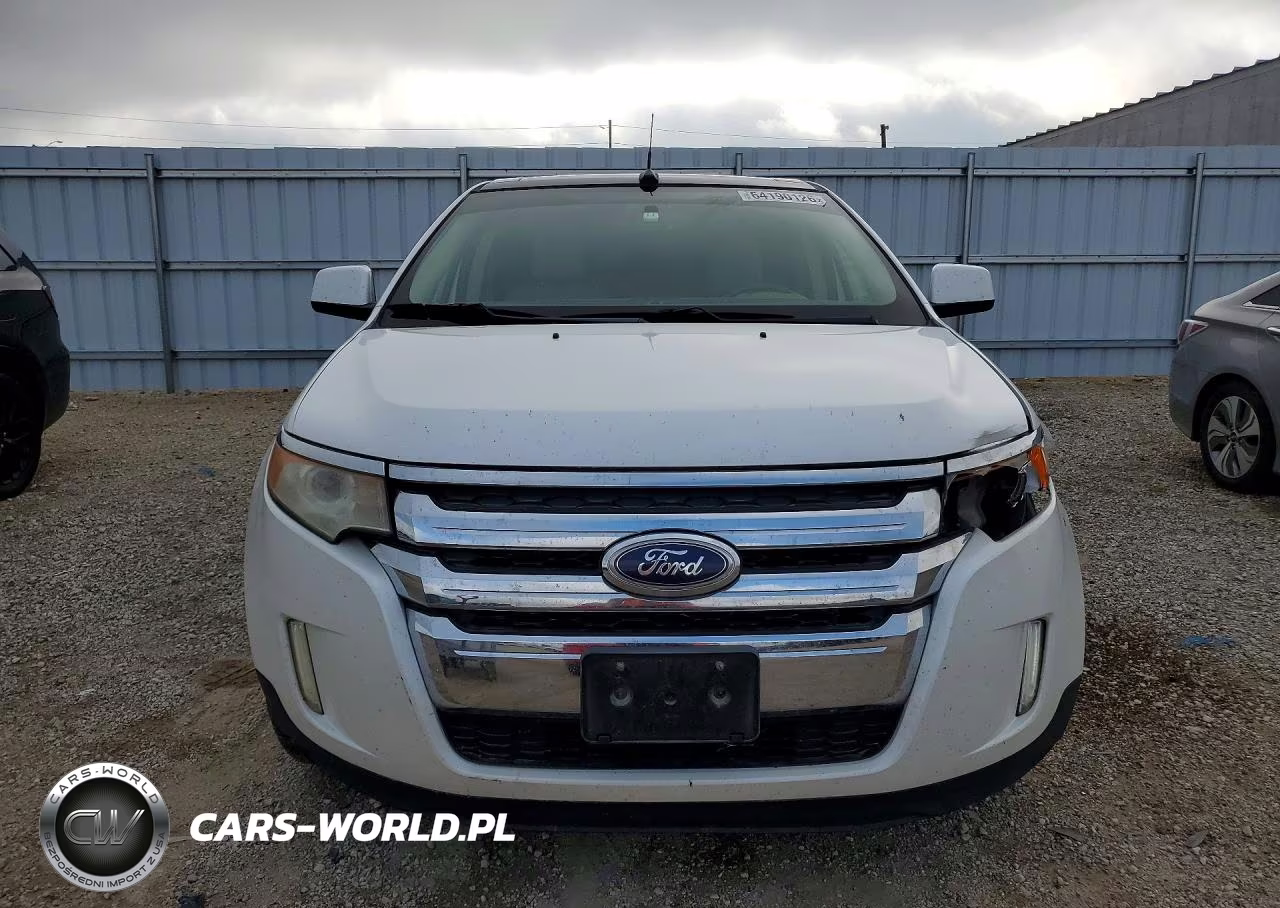 2011 Ford Edge Limited VIN:2FMDK4KC0BBA74946 - 5