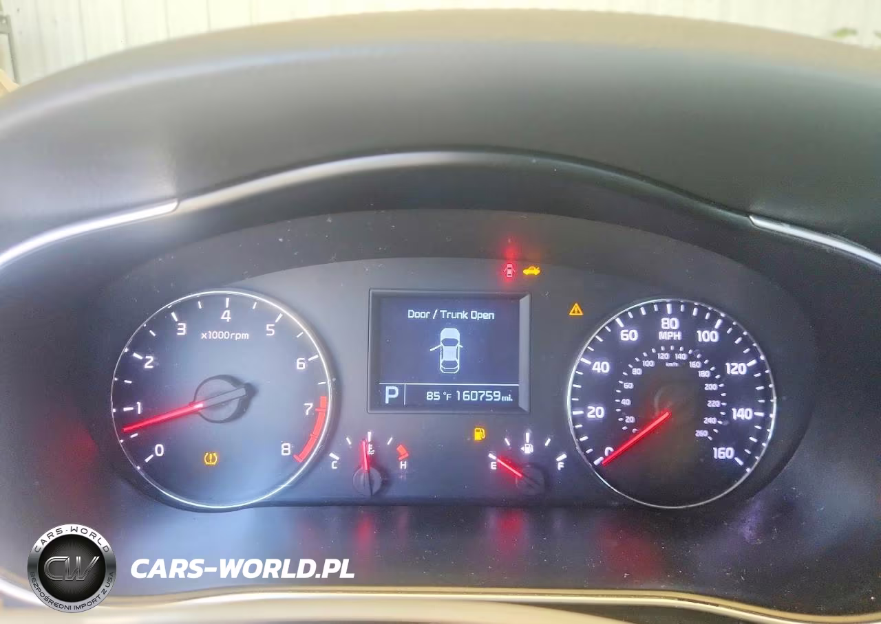 2014 Kia Cadenza Premium VIN:KNALN4D73E5164105 - 9