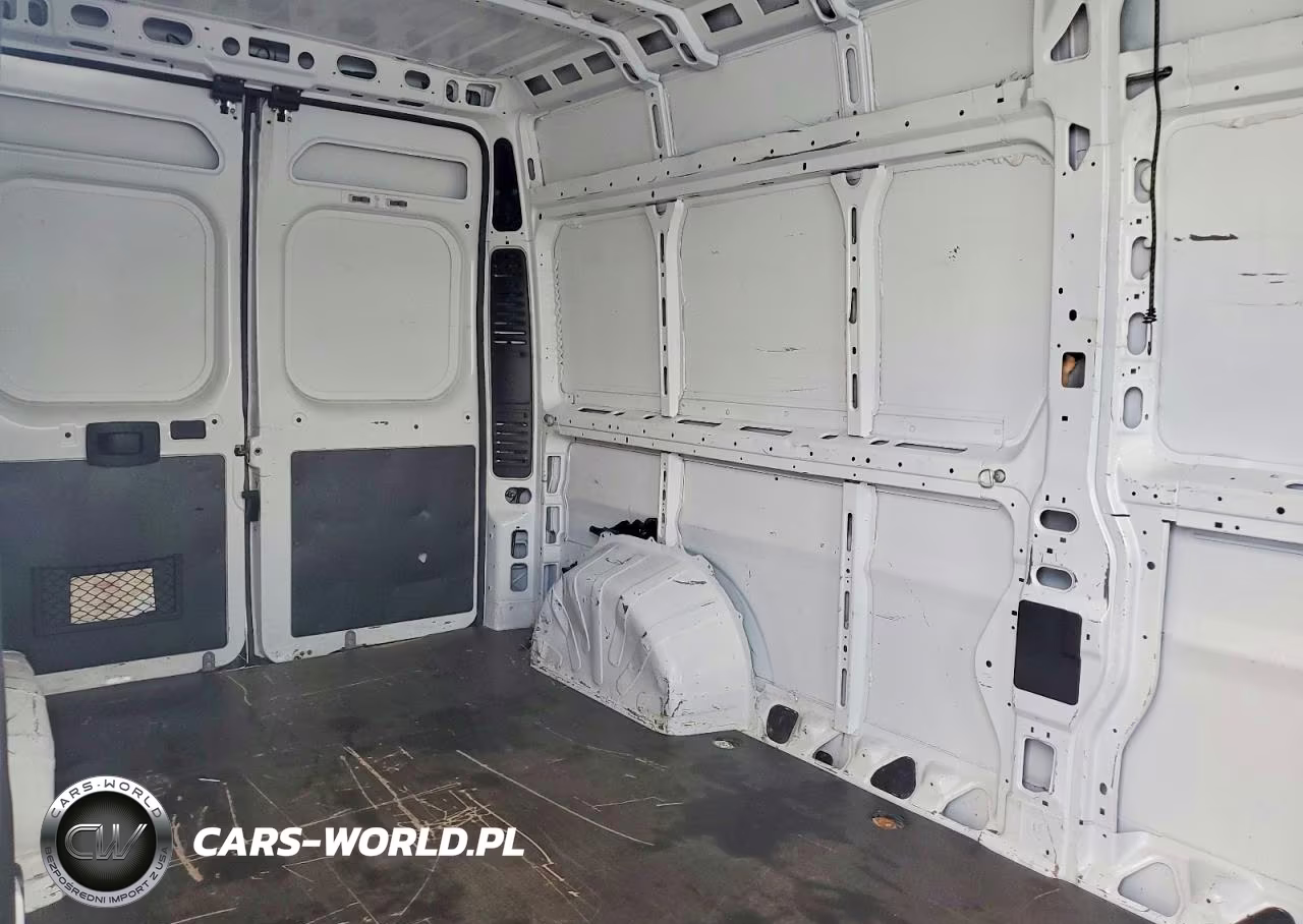 2022 Ram Promaster 2500 2500 High VIN:3C6LRVDG7NE109066 - 10