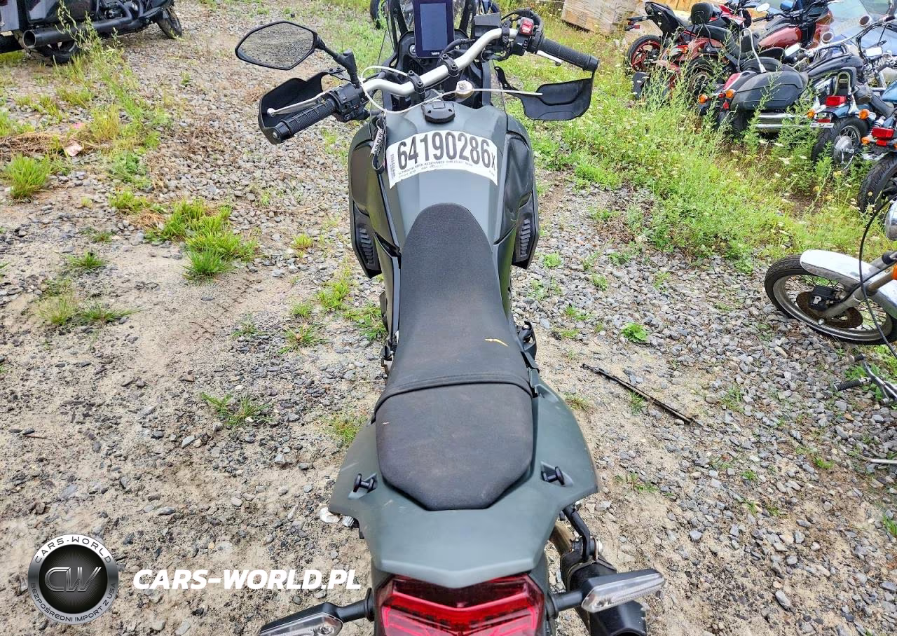2024 Yamaha Xtz690 VIN:JYADM12Y0RA007290 - 6