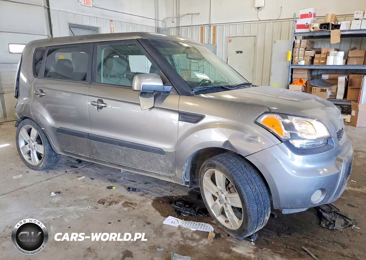 2011 Kia Soul ! VIN:KNDJT2A25B7235284 - 4