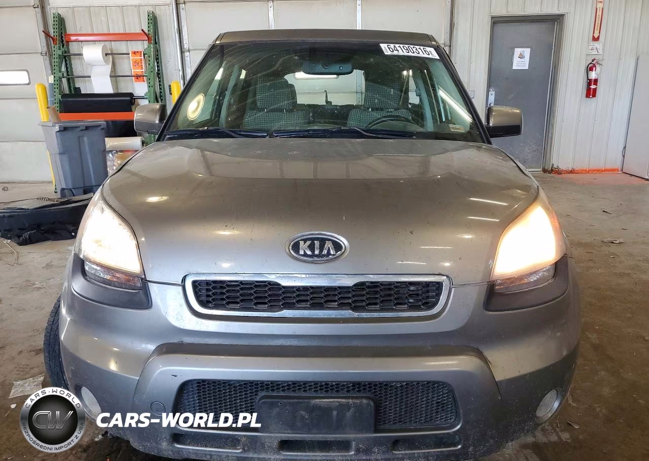 2011 Kia Soul ! VIN:KNDJT2A25B7235284 - 5