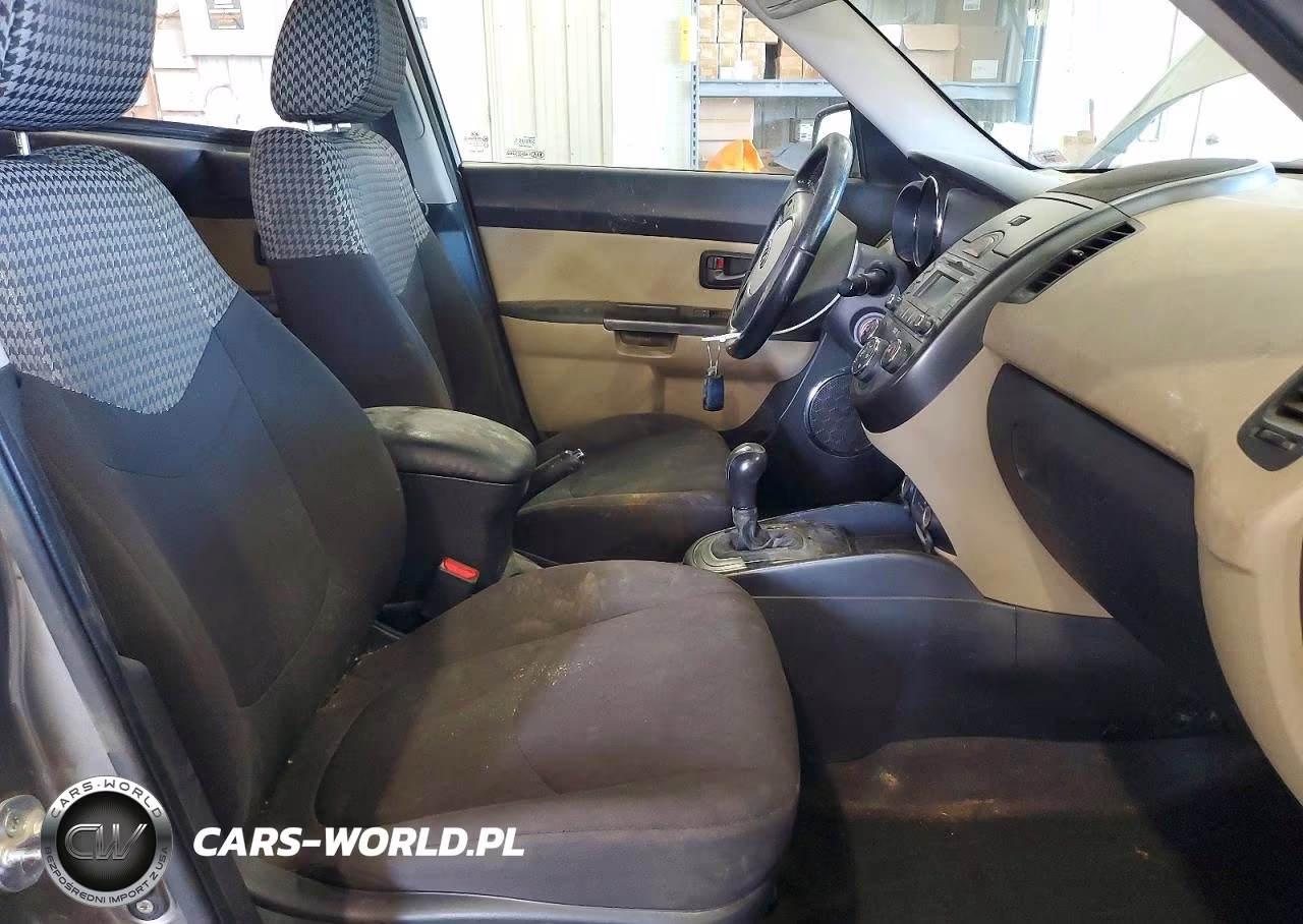 2011 Kia Soul ! VIN:KNDJT2A25B7235284 - 7