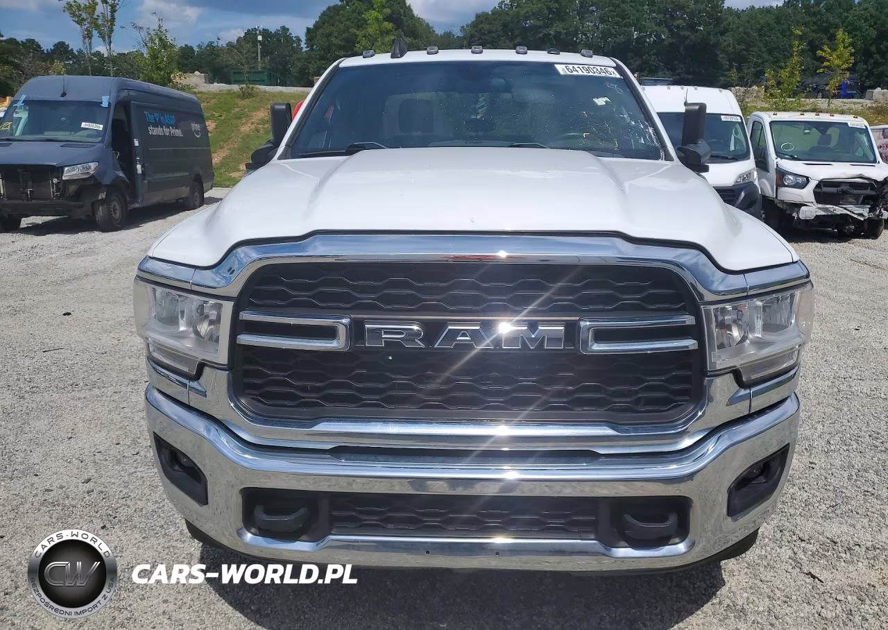 2022 Ram 3500 VIN:3C7WRTCLXNG279891 - 5