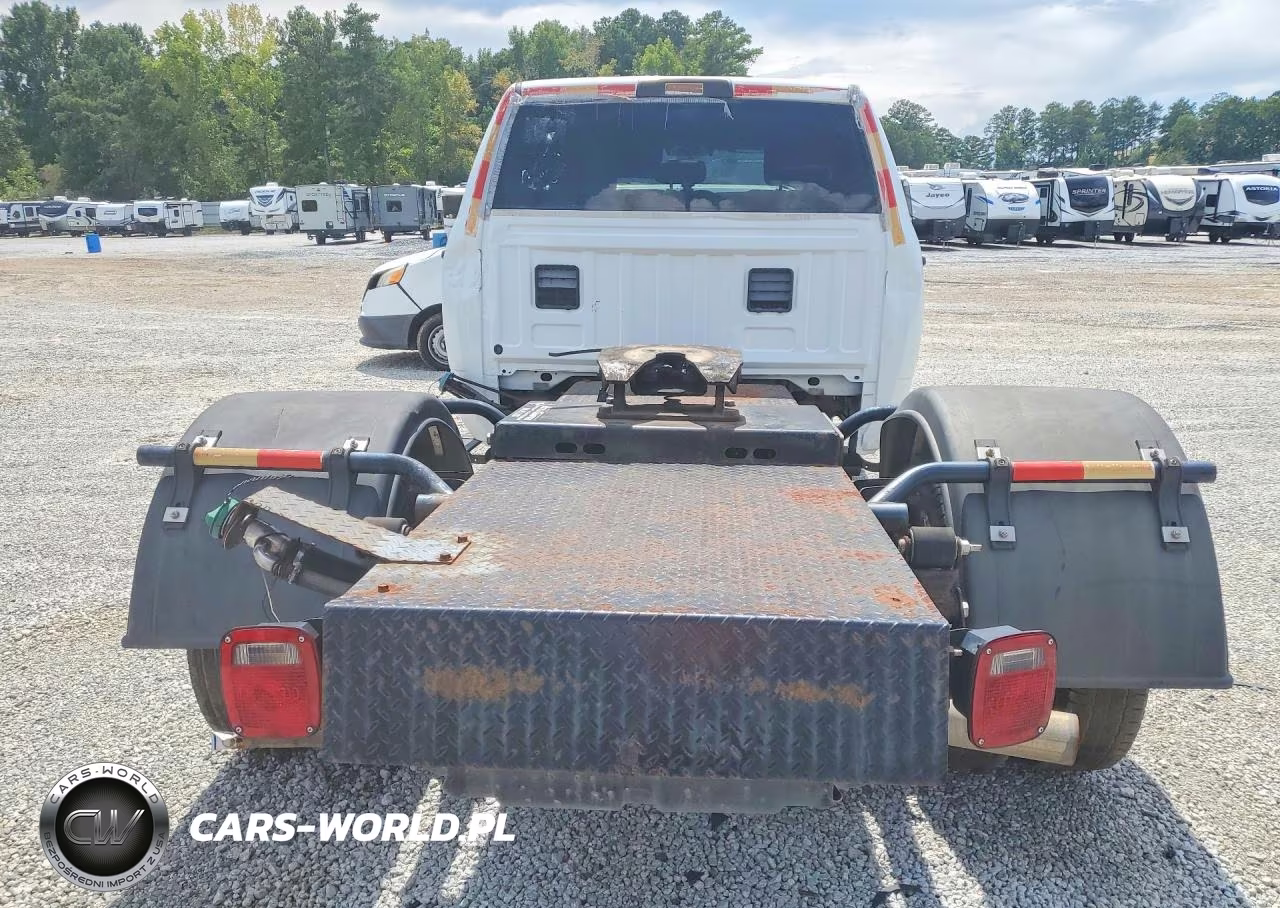 2022 Ram 3500 VIN:3C7WRTCLXNG279891 - 6