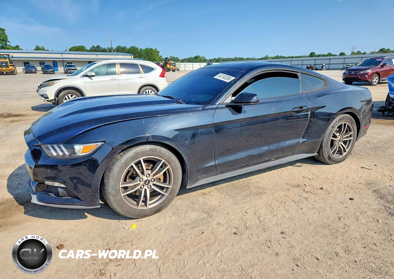 2016 Ford Mustang