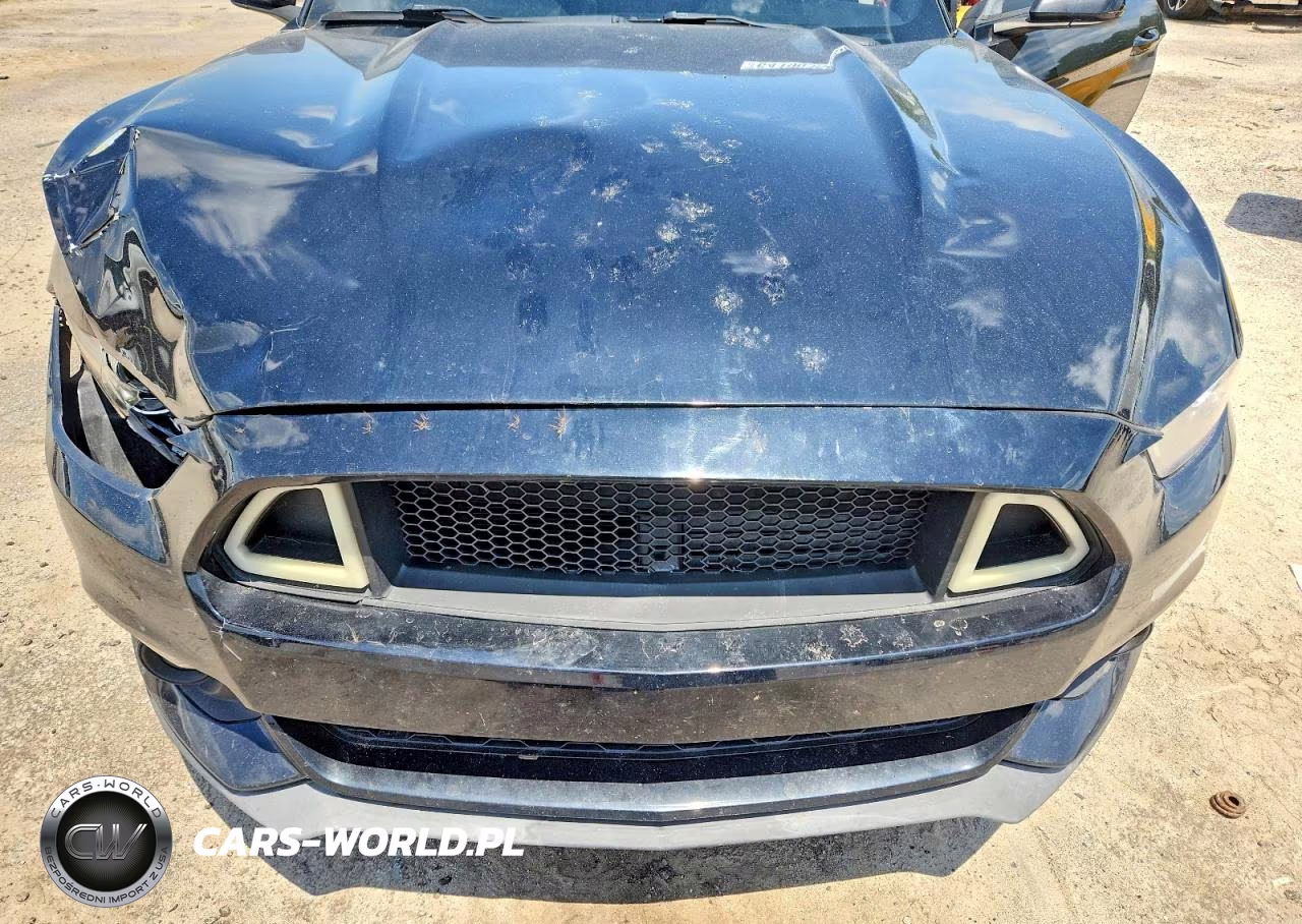 2016 Ford Mustang VIN:1FA6P8TH6G5288891 - 11