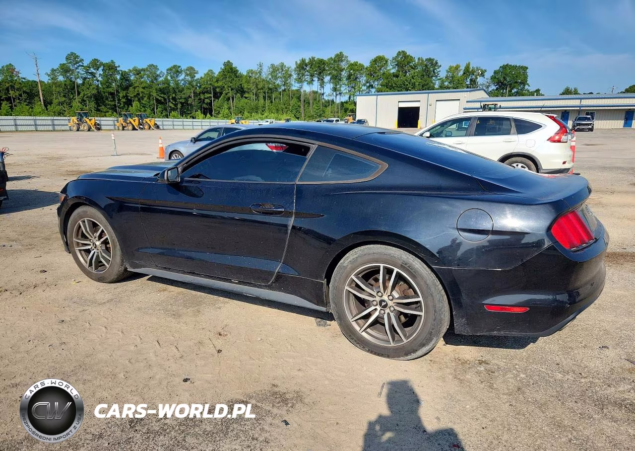 2016 Ford Mustang VIN:1FA6P8TH6G5288891 - 2