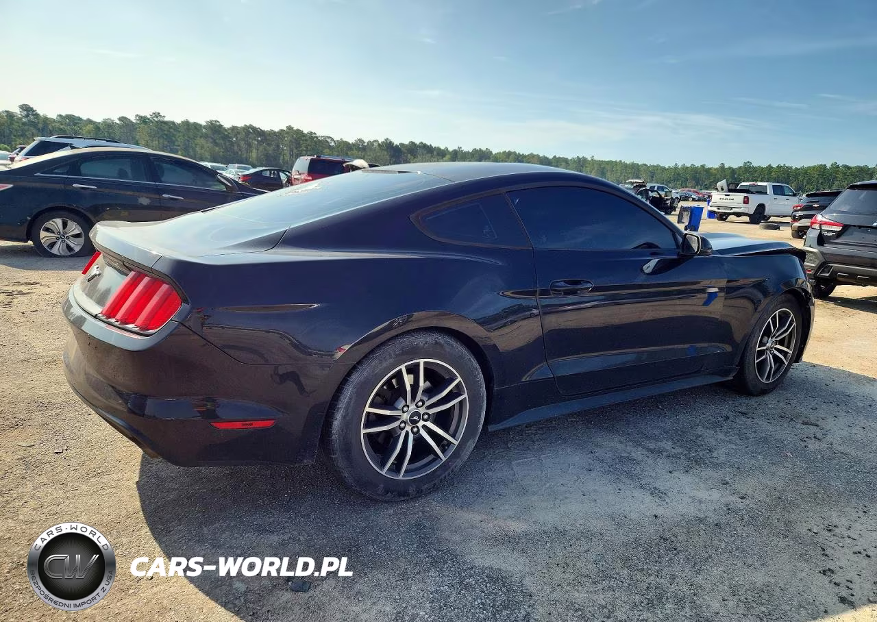 2016 Ford Mustang VIN:1FA6P8TH6G5288891 - 3