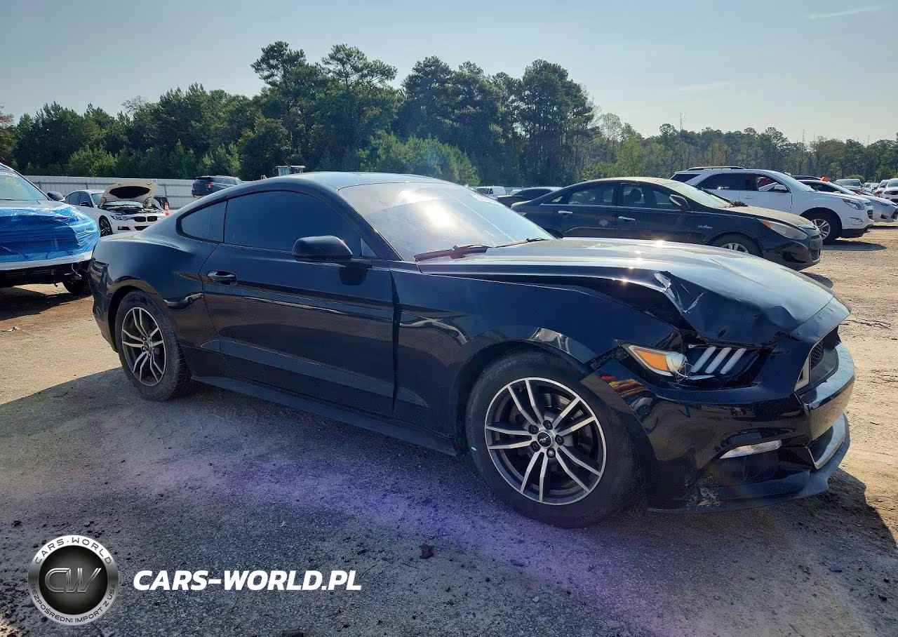 2016 Ford Mustang VIN:1FA6P8TH6G5288891 - 4