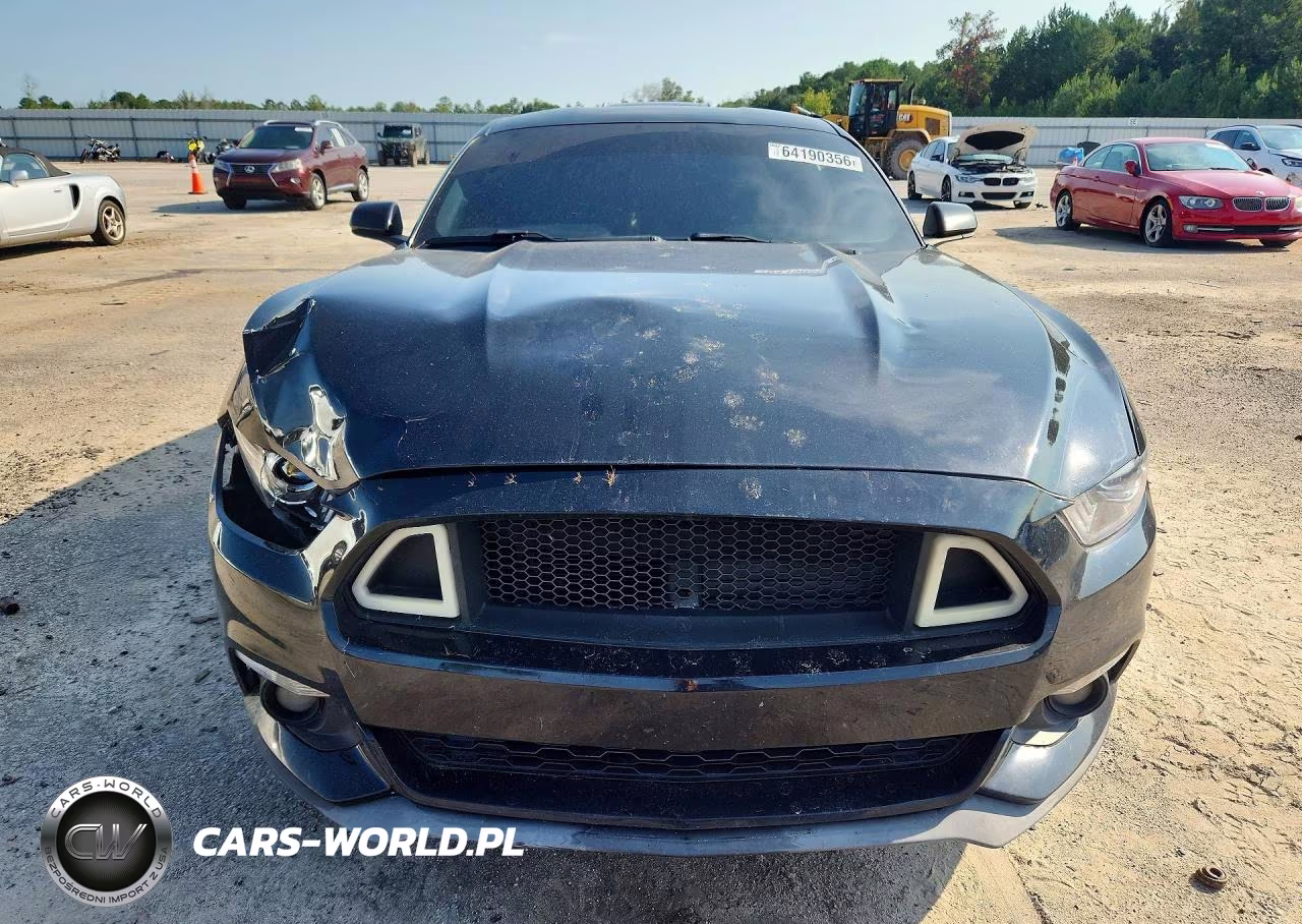 2016 Ford Mustang VIN:1FA6P8TH6G5288891 - 5