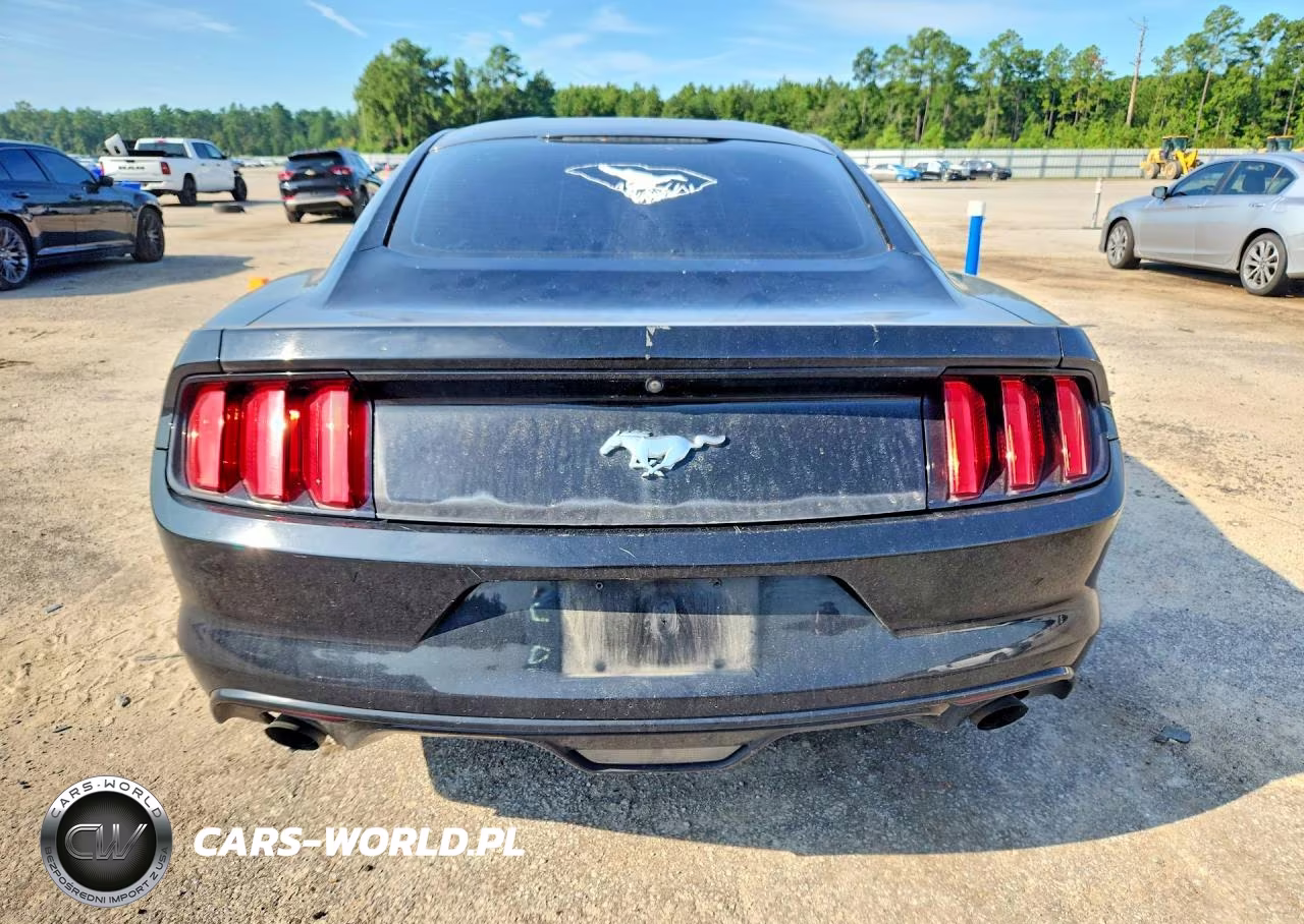 2016 Ford Mustang VIN:1FA6P8TH6G5288891 - 6
