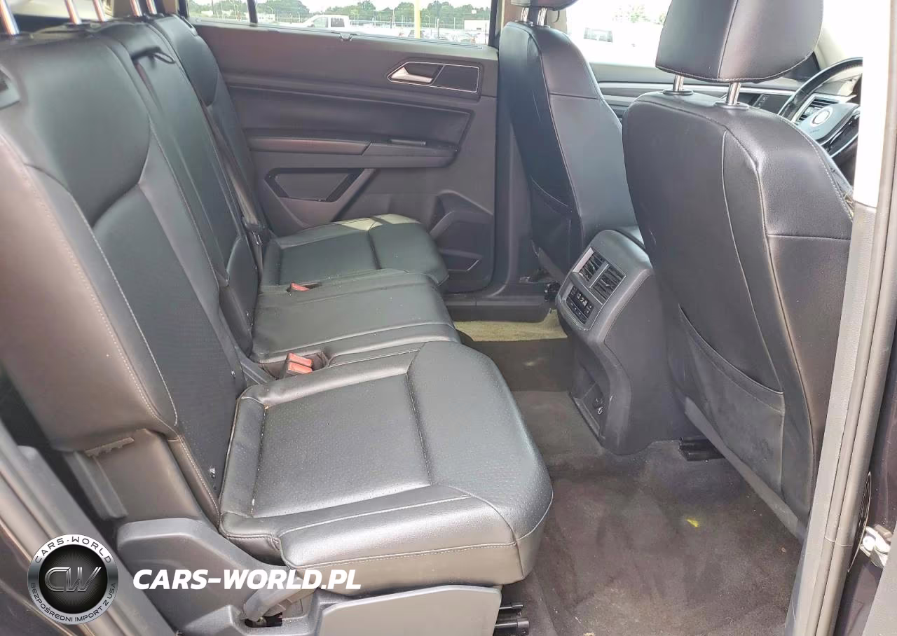 2018 Volkswagen Atlas Se VIN:1V2LR2CA1JC568789 - 11