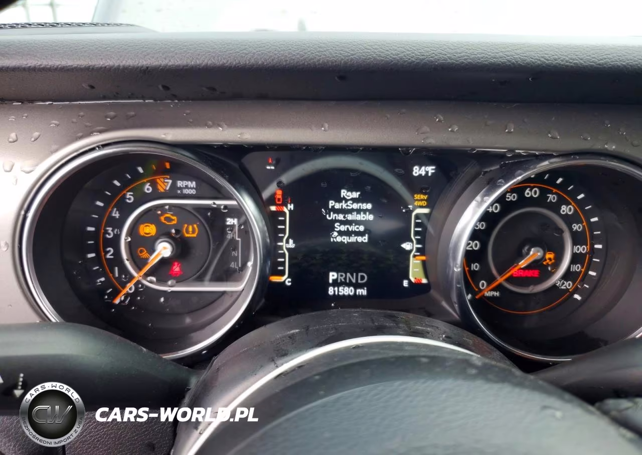 2021 Jeep Gladiator Sport VIN:1C6HJTAG7ML552457 - 9