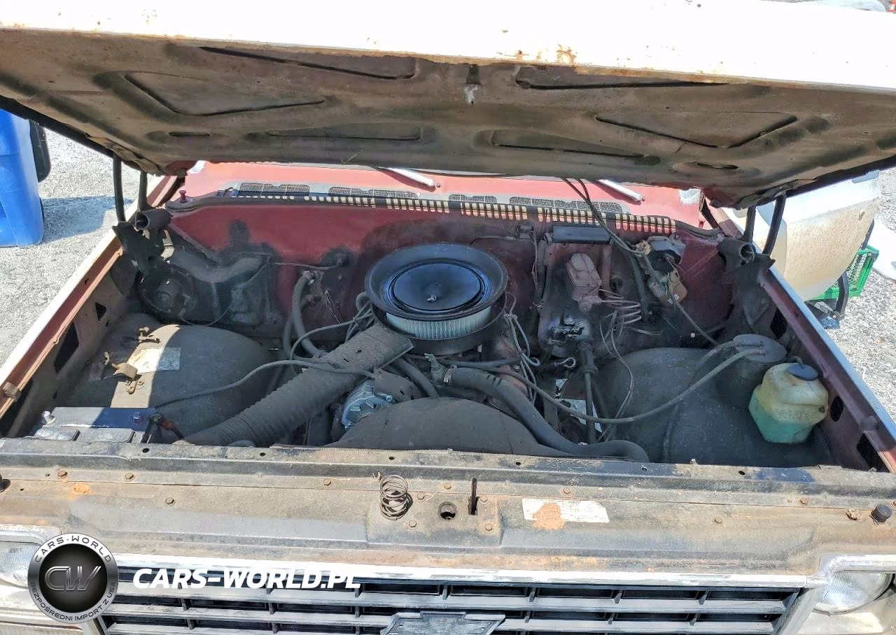1976 Chevrolet C10 VIN:CCL146A134892 - 11