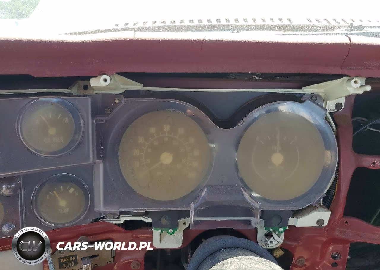 1976 Chevrolet C10 VIN:CCL146A134892 - 9