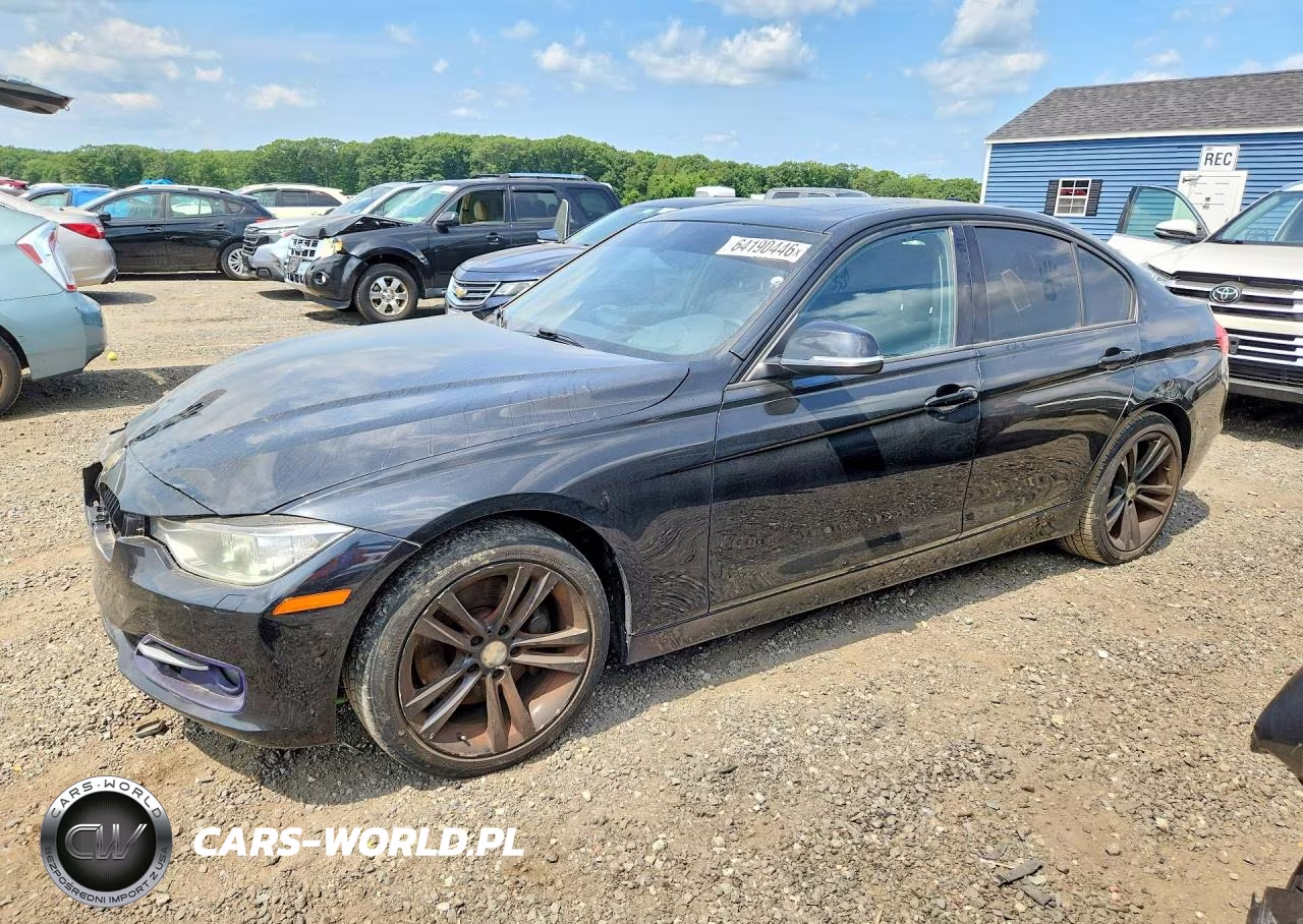 2013 BMW 335 Xi – zdjęcie 1 z 12