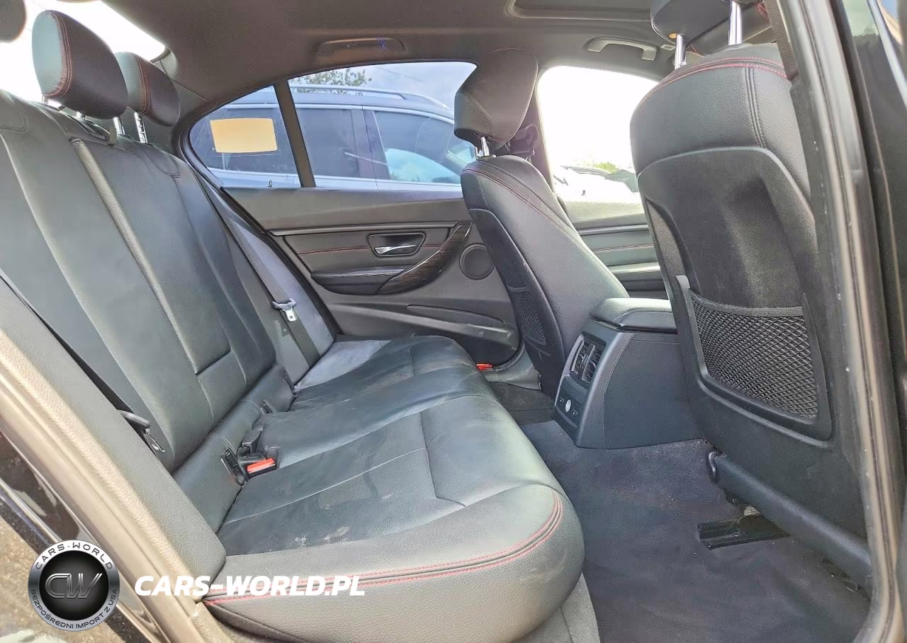 2013 BMW 335 Xi VIN:WBA3B9C5XDF585043 - 10