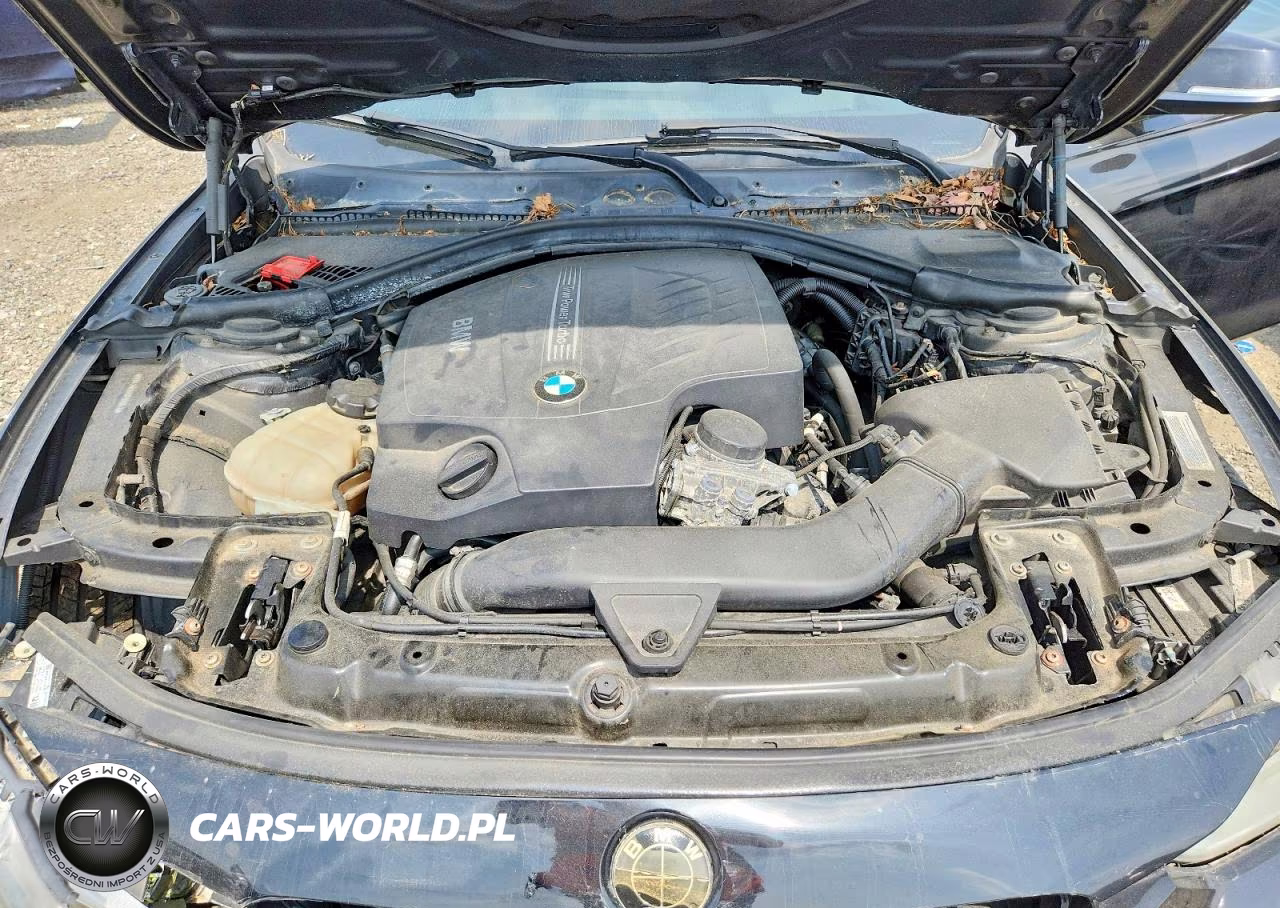2013 BMW 335 Xi VIN:WBA3B9C5XDF585043 - 11