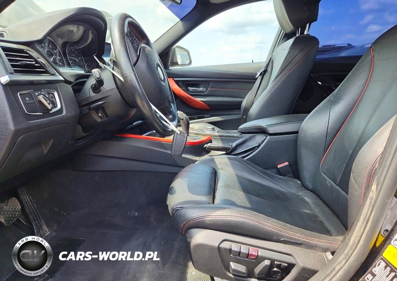 2013 BMW 335 Xi VIN:WBA3B9C5XDF585043 - 7