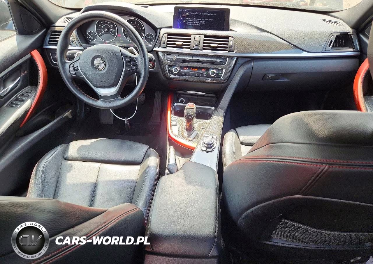 2013 BMW 335 Xi VIN:WBA3B9C5XDF585043 - 8