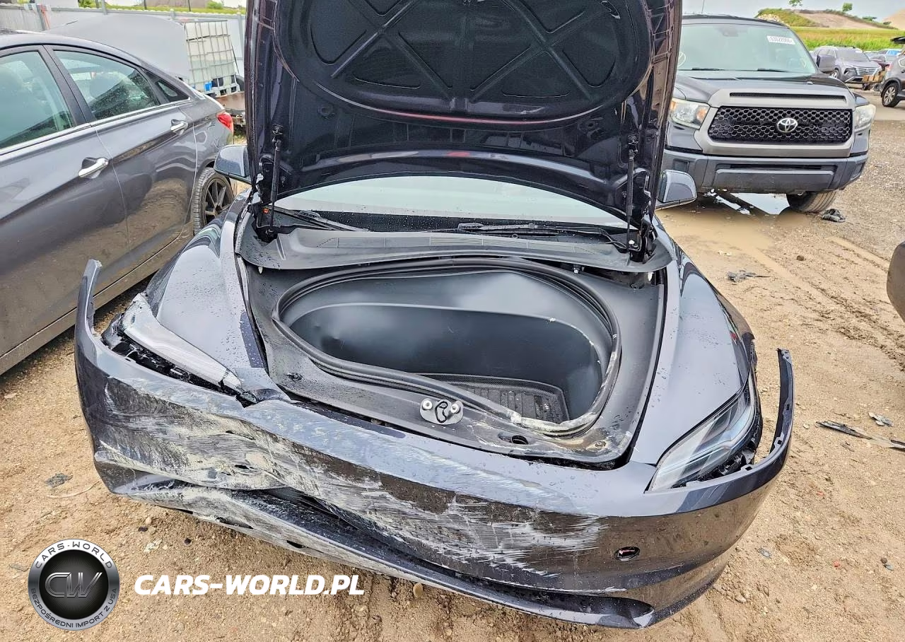2025 Tesla Model 3 VIN:5YJ3E1EA6SF977203 - 5