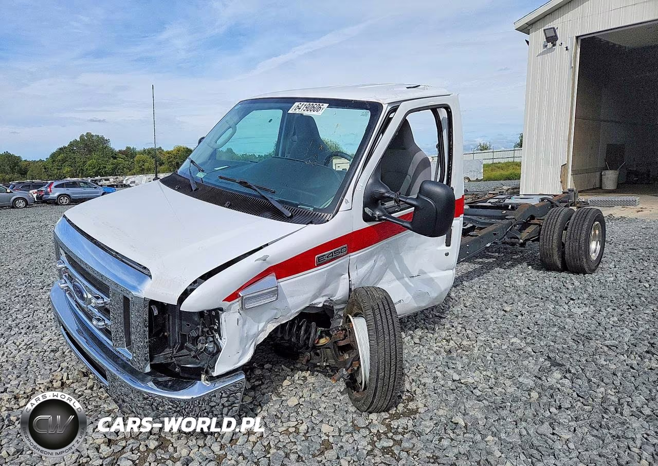 2025 Ford Econoline - Ambulance