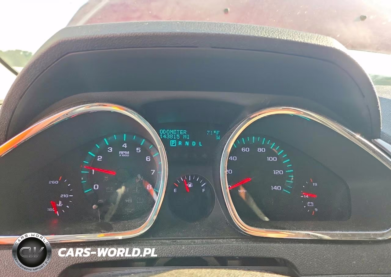 2012 Chevrolet Traverse Lt VIN:1GNKRGED2CJ201648 - 9