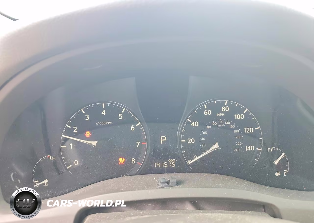 2011 Lexus Rx 350 VIN:2T2ZK1BA7BC054090 - 9