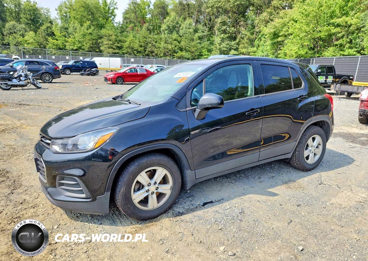 2020 Chevrolet Trax Ls – zdjęcie 1 z 13