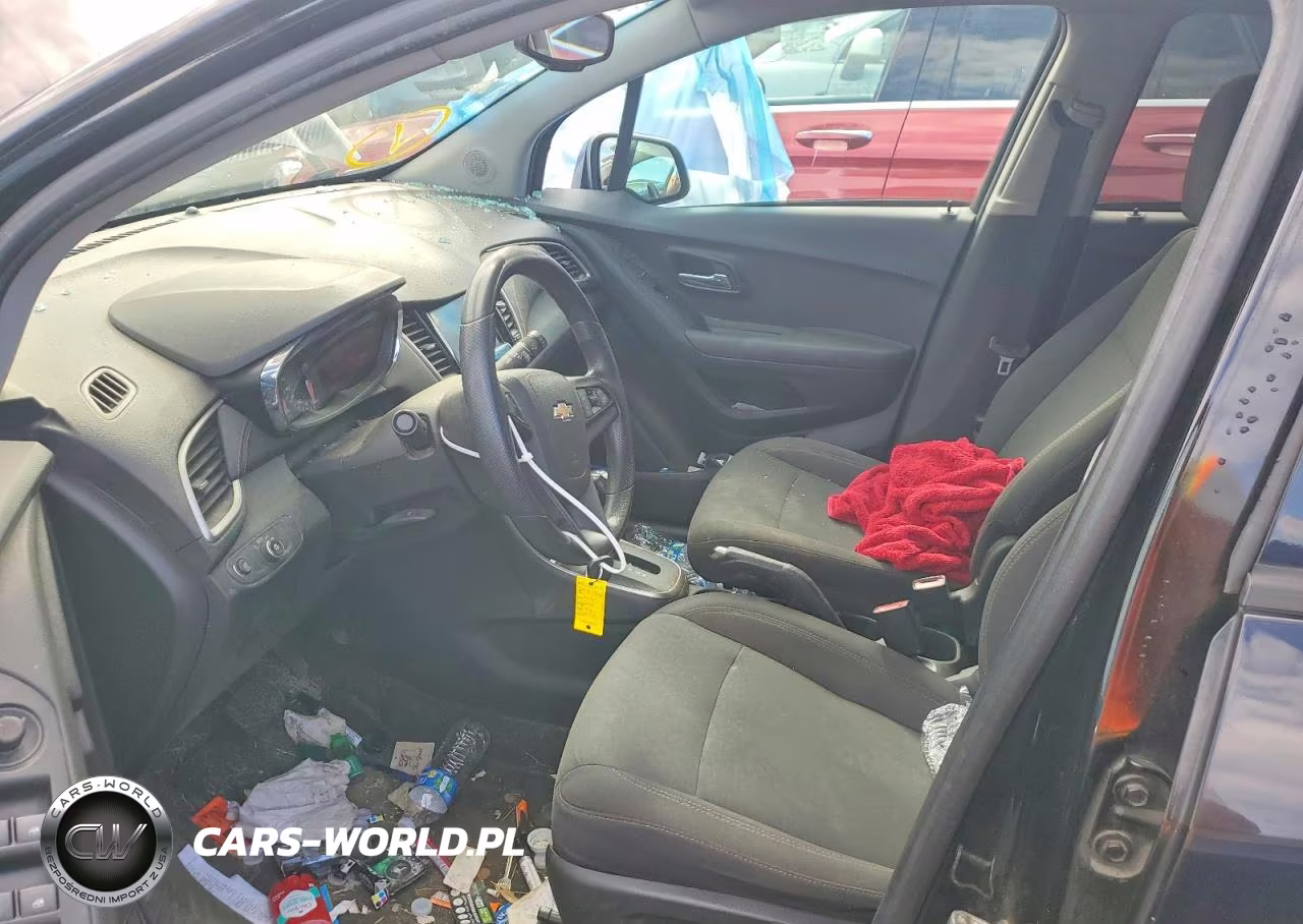 2020 Chevrolet Trax Ls VIN:3GNCJKSB8LL171873 - 7