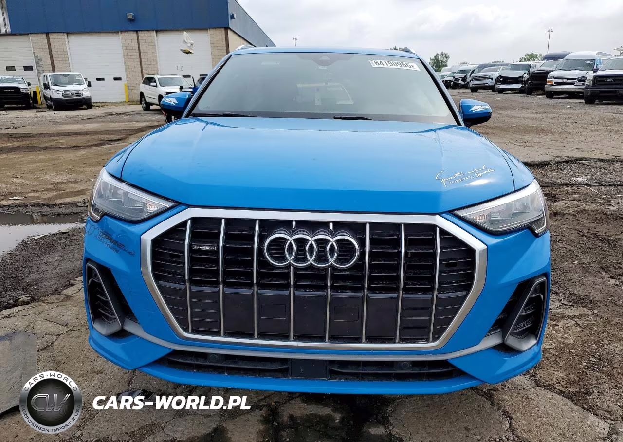 2021 Audi Q3 Premium S Line 45 VIN:WA1DECF39M1023860 - 5