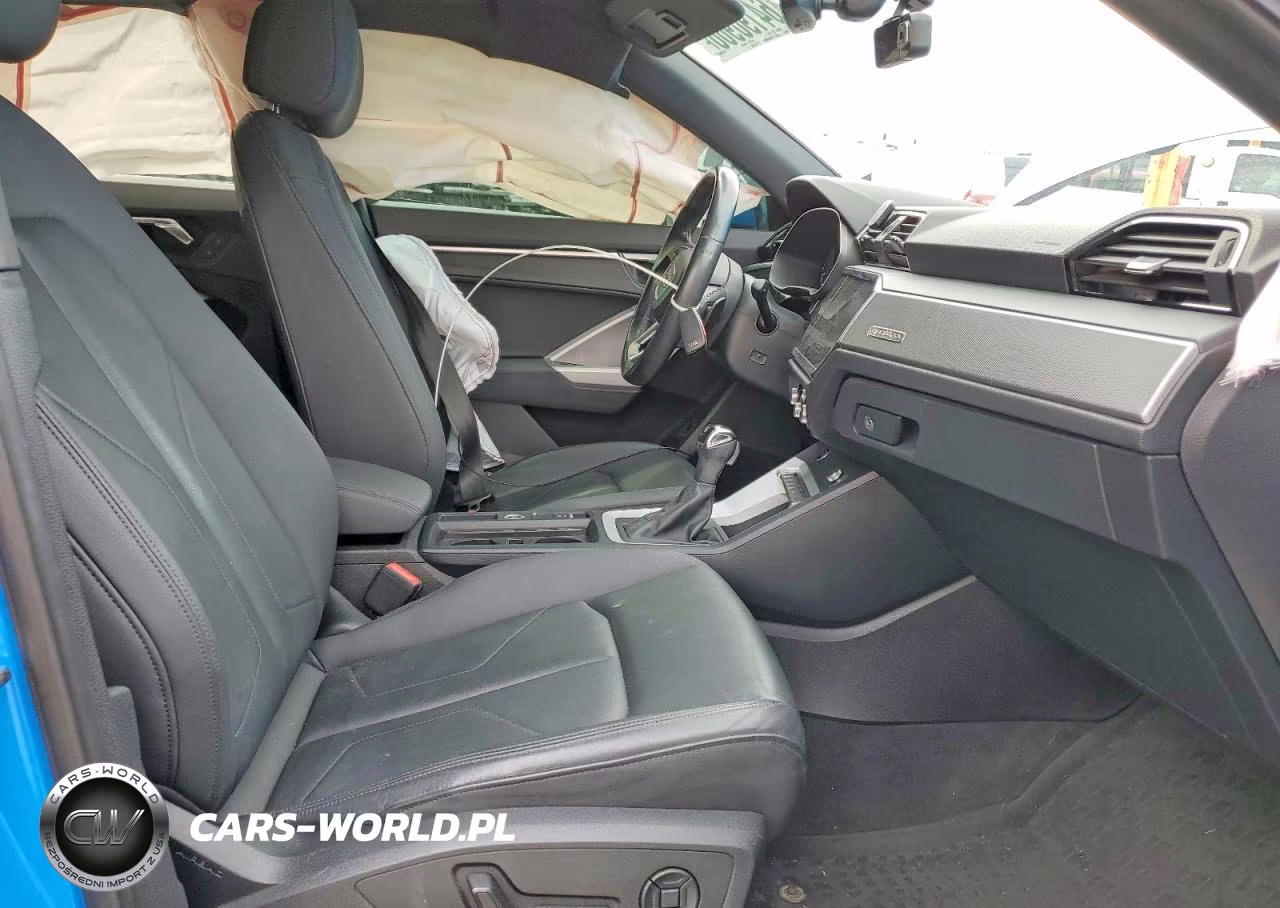 2021 Audi Q3 Premium S Line 45 VIN:WA1DECF39M1023860 - 7