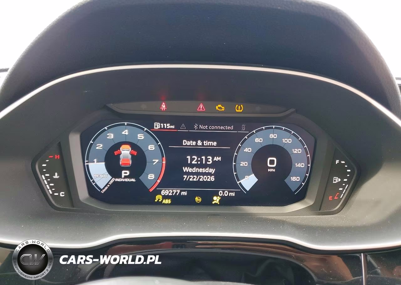2021 Audi Q3 Premium S Line 45 VIN:WA1DECF39M1023860 - 9