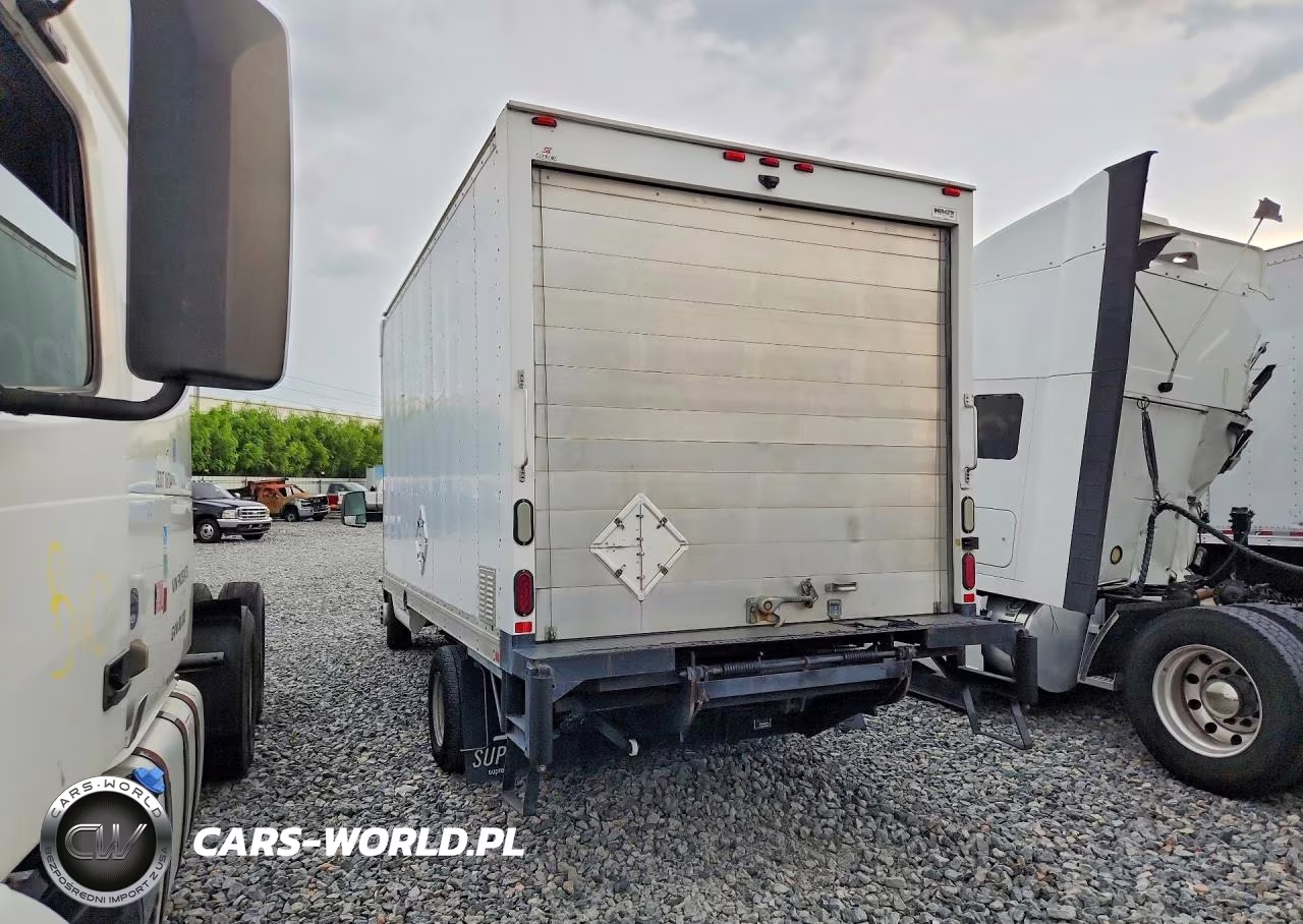 2017 Chevrolet Express G3500 VIN:1GB3GSCG4H1158803 - 2