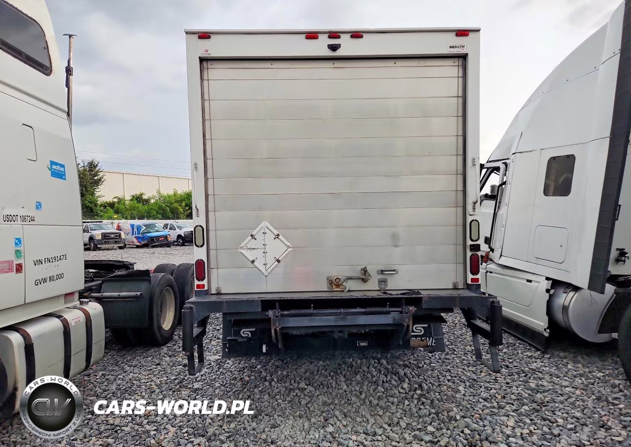 2017 Chevrolet Express G3500 VIN:1GB3GSCG4H1158803 - 6