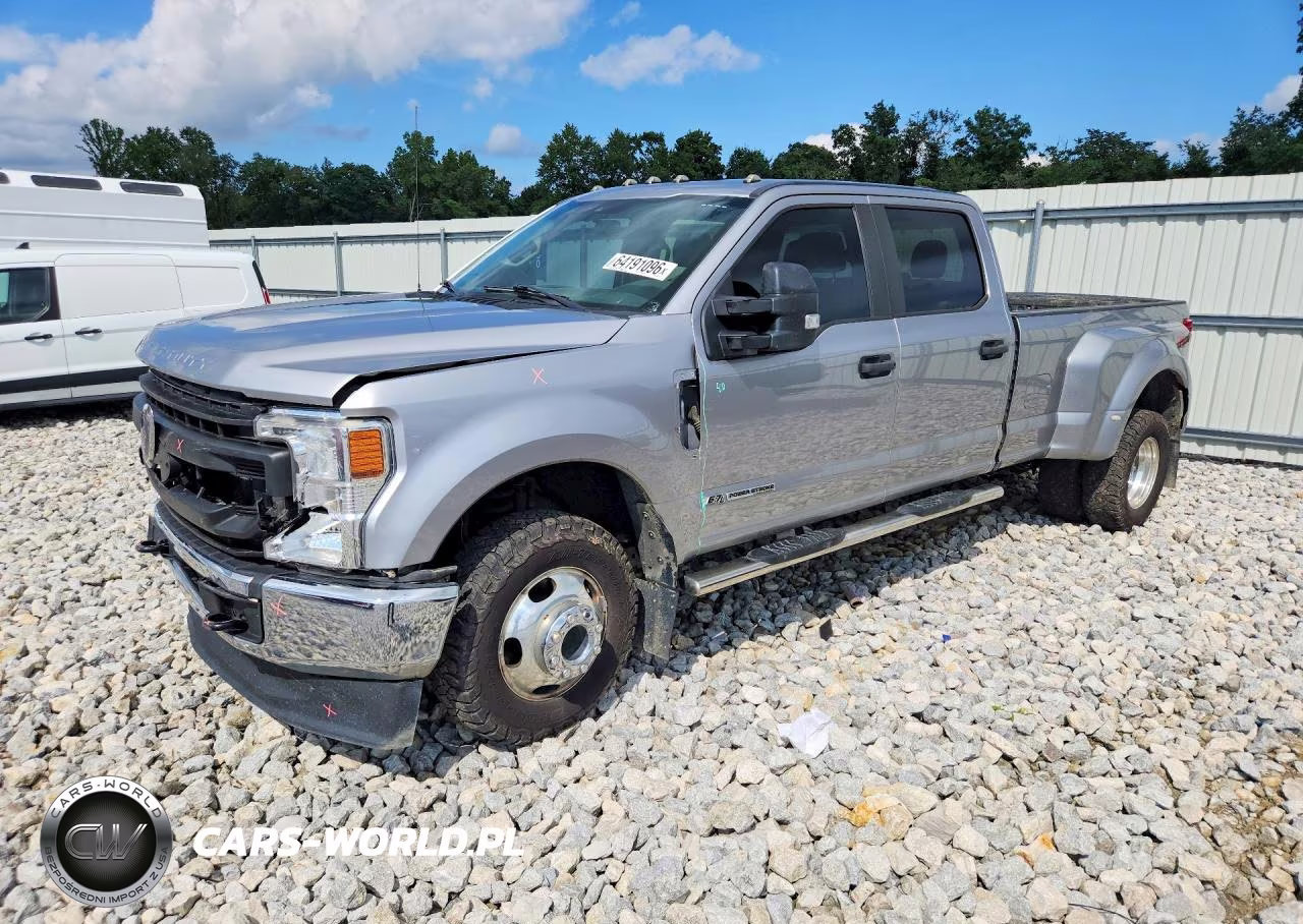 2020 Ford F350 Super Duty – zdjęcie 1 z 12
