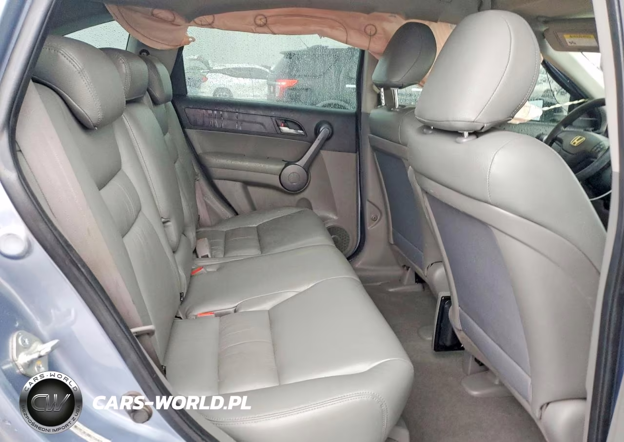 2008 Honda Cr-V Lx VIN:3CZRE383X8G706421 - 10