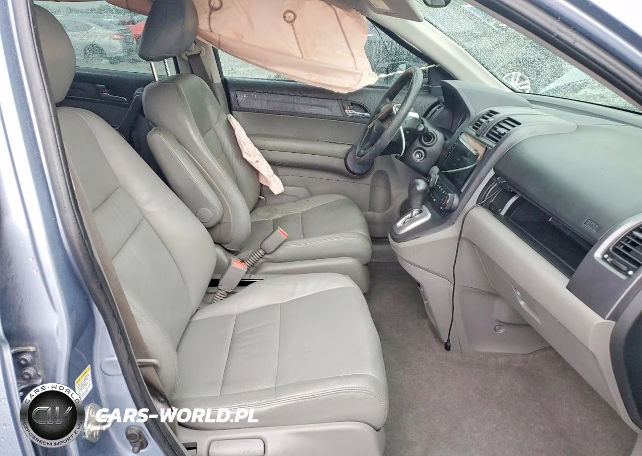 2008 Honda Cr-V Lx VIN:3CZRE383X8G706421 - 7