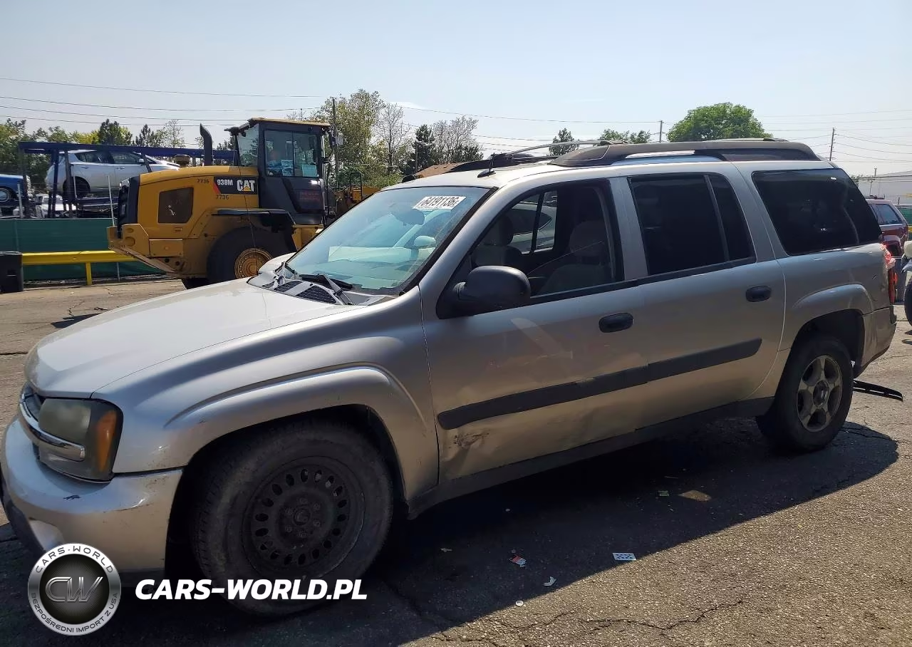 2005 Chevrolet Trailblazer Ext Ls – zdjęcie 1 z 13