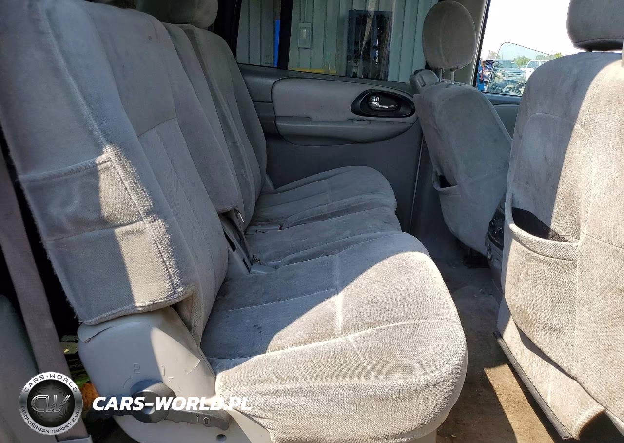 2005 Chevrolet Trailblazer Ext Ls VIN:1GNET16S656148628 - 11